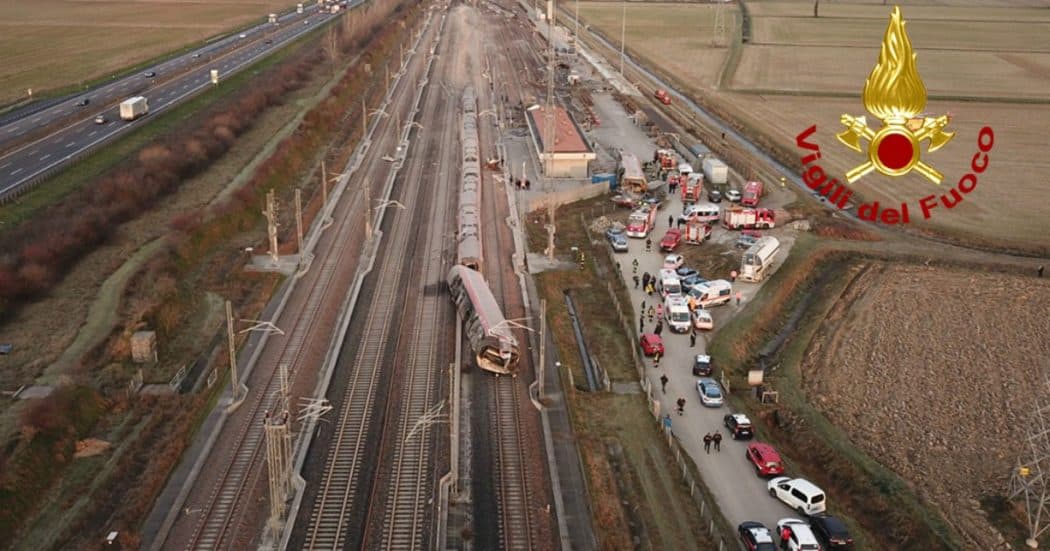 Russo (Cisl Calabria): vicinanza alle famiglie dei due macchinisti morti sul Frecciarossa e ai feriti