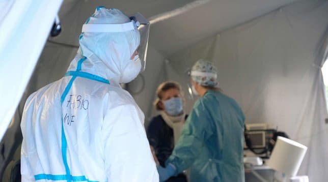 Coronavirus, sono 27980 i contagiati in Italia. In 24 ore 349 decessi