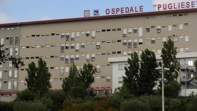 Coronavirus, all'ospedale di Catanzaro arriveranno a breve due pazienti dalla Lombardia