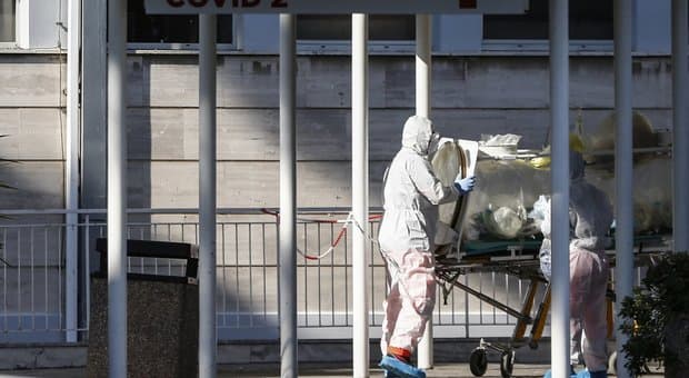 Covid-19, 31.506 i contagiati in Italia. 345 decessi e 192 guarigioni in 24 ore