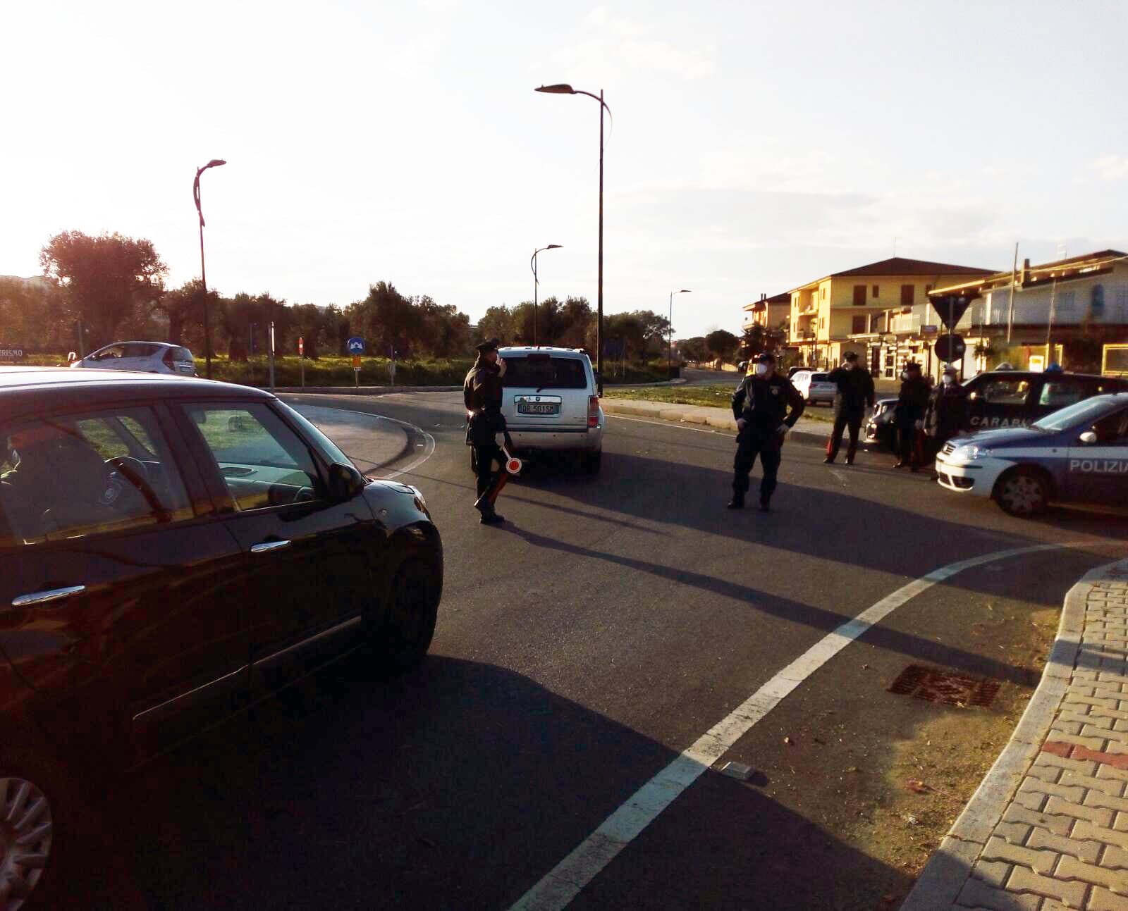 Crosia, in quarantena due persone a contatto con il paziente di Cariati