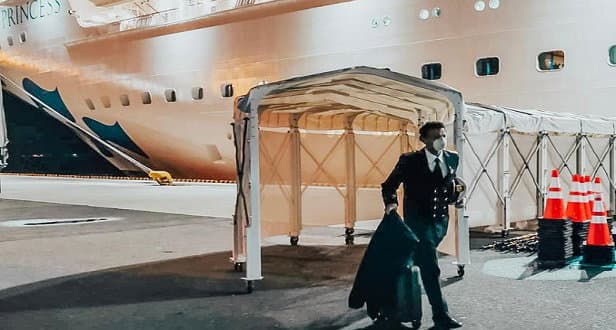 Il Capitano Arma: l'eroe che ha lasciato per ultimo la nave in cui viaggiava una coppia di Corigliano Rossano