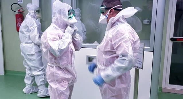 Coronavirus, nessun morto in Calabria. Preoccupa lo stato della paziente di Corigliano Rossano