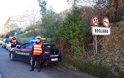 Coronavirus, Santelli blinda Rogliano e Santo Stefano di Rogliano