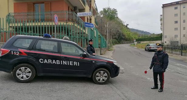 Corigliano: fermati mentre violano le misure restrittive per rubare galline