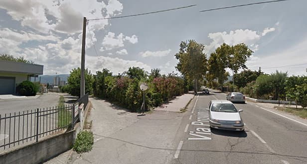 Ritrovato un cadavere a bordo strada nella periferia di Corigliano