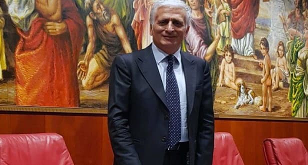 Giuseppe Graziano: «Oggi giochiamo tutti insieme nella squadra della Calabria»