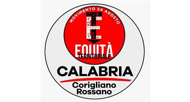 A Corigliano Rossano partono le attività di "Movimento 24 agosto"