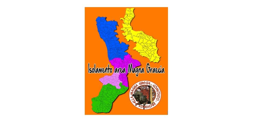 Il Comitato Magna Graecia scrive ai parlamentari calabresi
