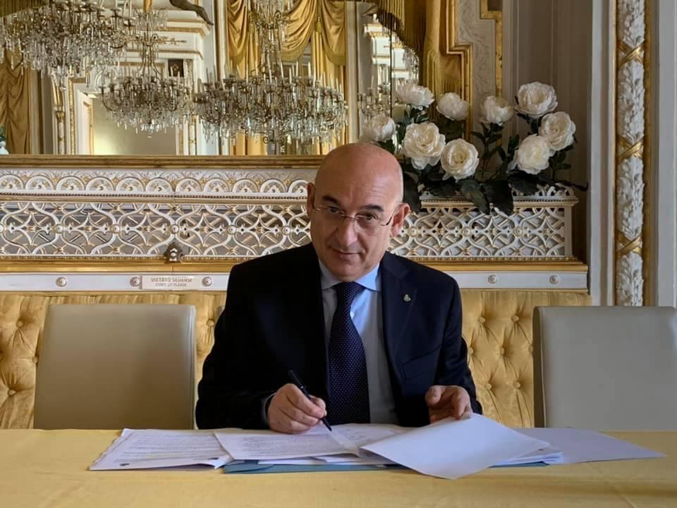 Il sindaco di Trebisacce propone: istituiamo Federazione Pd Jonio Pollino