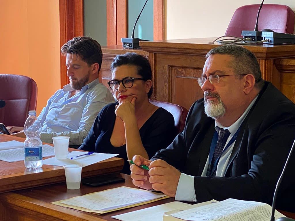 Corigliano Rossano, Maria Salimbeni eletta presidente della Commissione Statuto