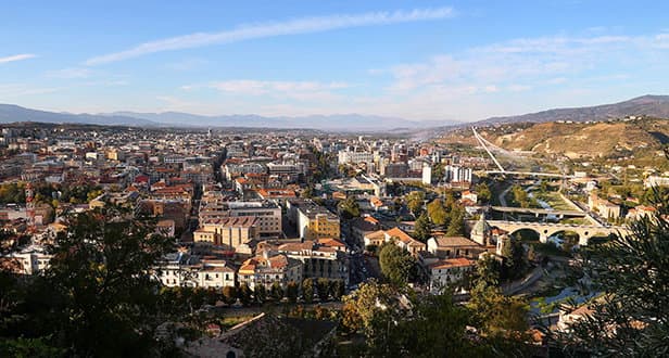 Attenta Corigliano-Rossano, sta per nascere la grande Cosenza