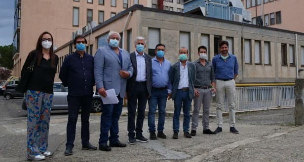 Riapertura ospedale Cariati, Graziano: «Battaglia giusta»