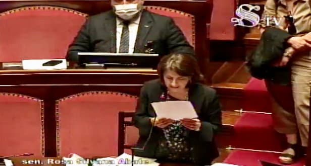 Abate (M5S Senato): «La Regione non tocchi il progetto originario del Frecciargento Sibari-Bolzano»
