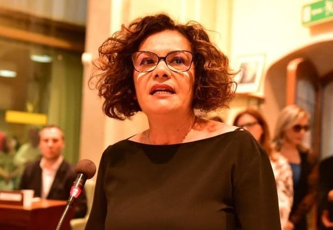 Bilancio, Salimbeni: «Dall'opposizione registriamo solo baggianate»