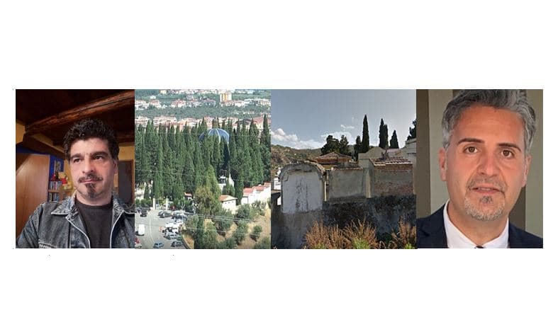 A Corigliano Rossano "cimiteri al collasso, vietato morire"