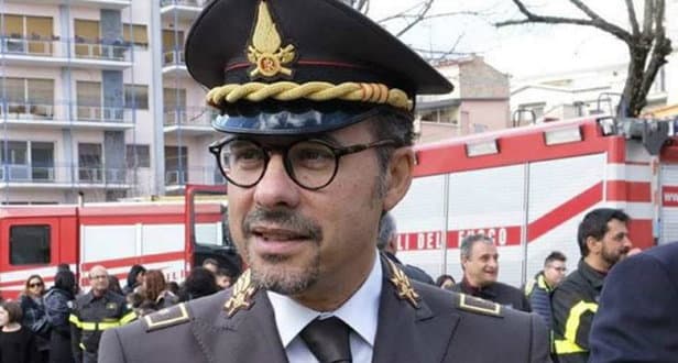 Arrestato per concussione e falso il comandante provinciale dei Vigili del Fuoco