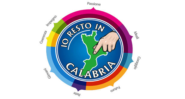 "Io resto in Calabria": «Sostegno all’iniziativa di Consoli a Vibo. Presto altre novità»