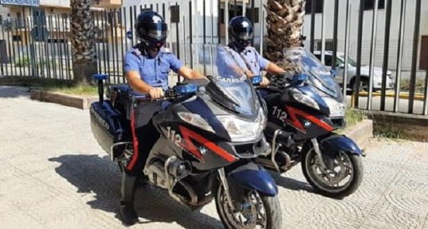 Coriglianese in trasferta per fare furti: arrestato dai carabinieri