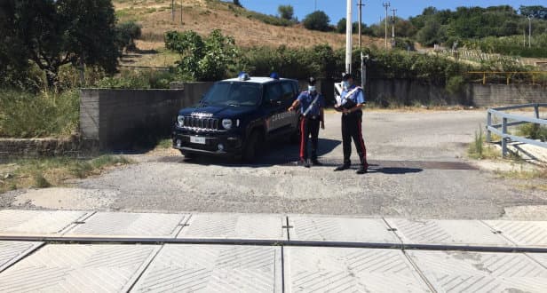 Litigio sfocia in un accoltellamento. Un uomo in manette a Cariati