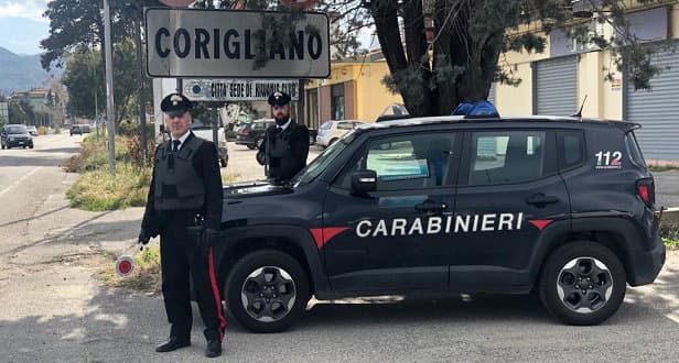Era evaso e non andava a lavorare pur essendo autorizzato: misura cautelare in carcere