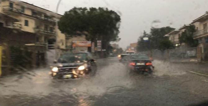 Castrovillari sott'acqua ma per Fratelli d'Italia «ad affondare è solo il Pd»