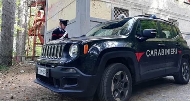 Camigliatello, giovane trovato con marijuana ed eroina: arrestato