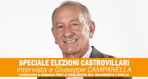 SPECIALE ELEZIONI CASTROVILLARI - Campanella punta all'home made e a una città normale