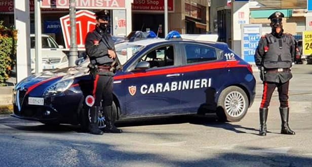 Evasione e resistenza a pubblico ufficiale: arrestato 40 enne