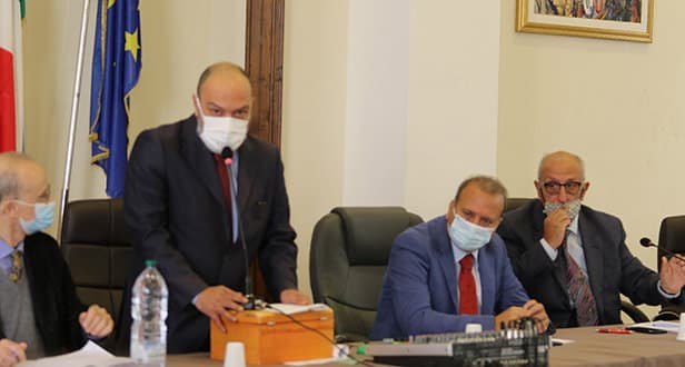 Castrovillari, Santagada traccia il percorso: «Dialogo con il territorio per uscire dall'isolamento»