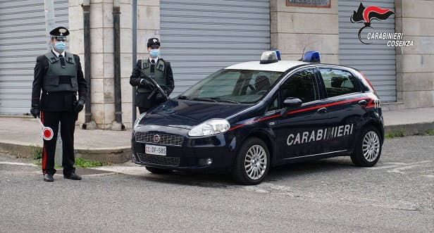 Controlli Covid a Rossano: chiusi tre esercizi pubblici