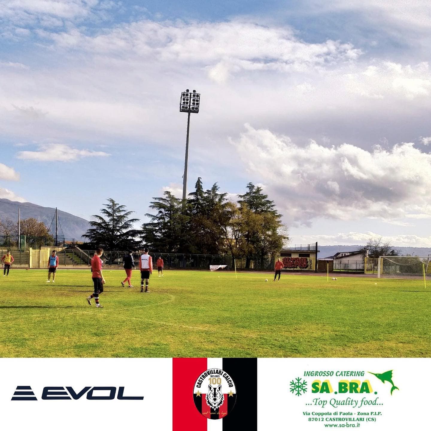 Calcio: Castrovillari, rinviata la gara esterna contro il Marina di Ragusa