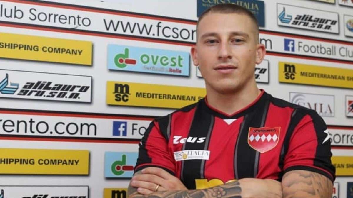 Castrovillari Calcio: raggiunto l'accordo con Tommaso Bonanno