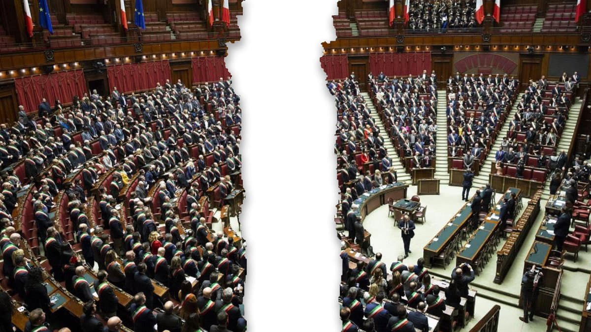 «Ormai non c'è più tempo. Il Paese ha bisogno di nuove chances»