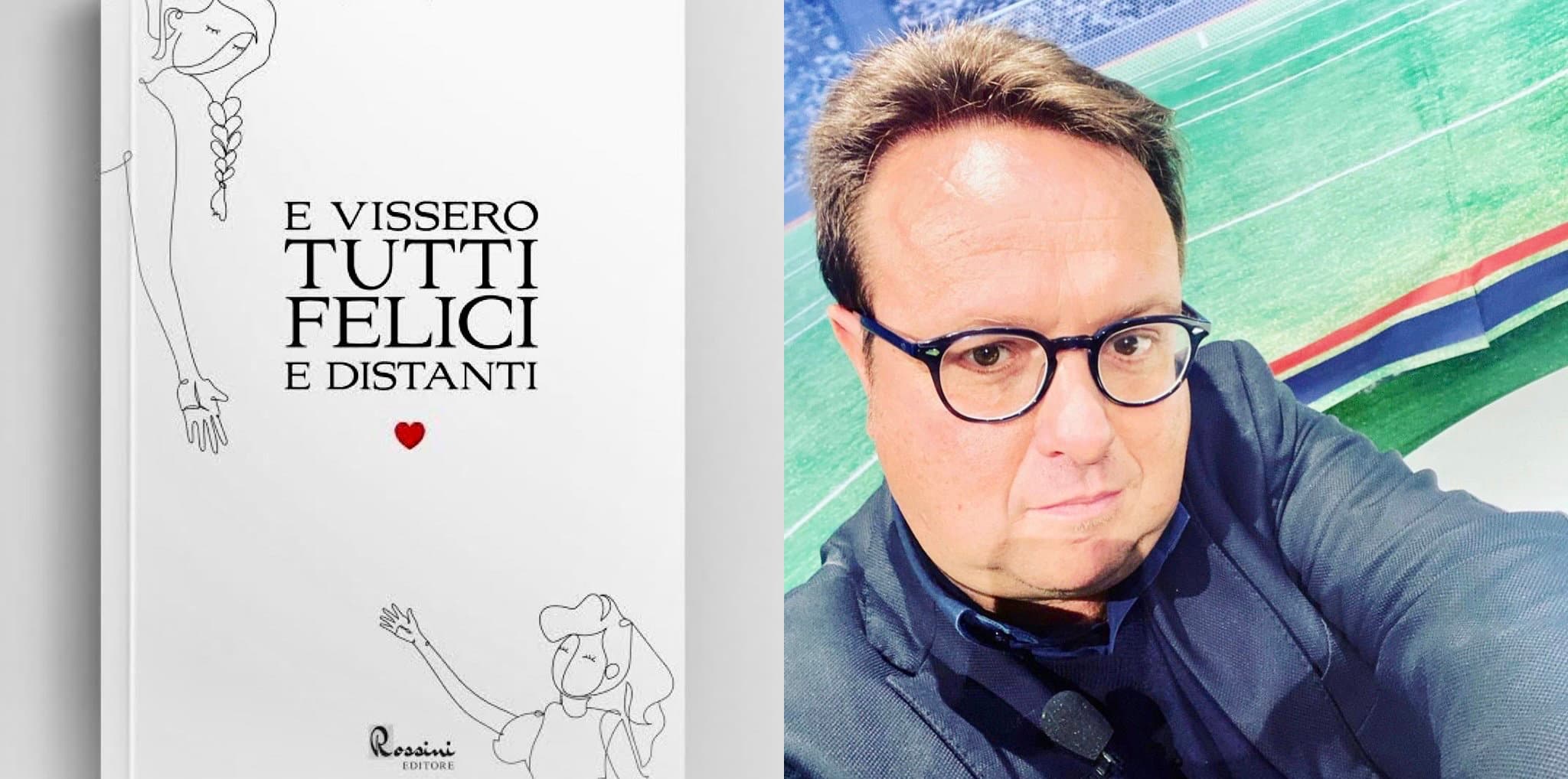 E vissero tutti felici e distanti: il diario della quarantena di Marcello Romanelli