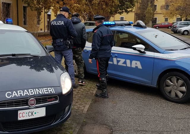 Tentò il colpo di Capodanno in un supermercato di Corigliano-Rossano, marocchino intercettato e arrestato (ubriaco) a Verona