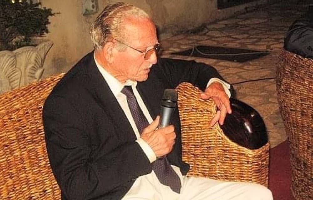 Cultura, quanto ci manca il grande Giovanni Sapia