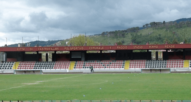 Castrovillari Calcio: al "Mimmo Rende" arriva il Messina
