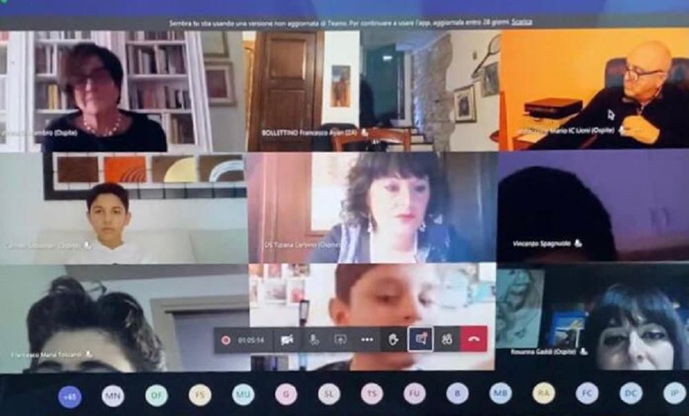 L'Istituto Comprensivo Amarelli premiata da remoto con la “La Brigantessa di Dolcedorme”