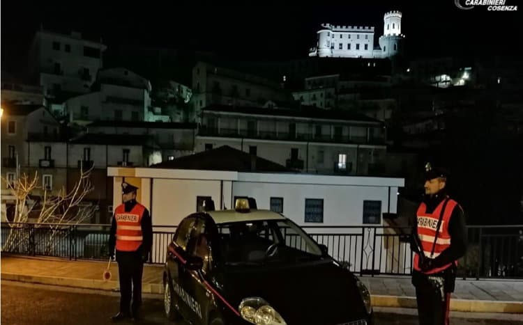 Corigliano-Rossano: fermato senza patente e arrestato