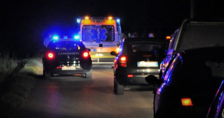 Corigliano-Rossano, positivo all'alcoltest l'uomo coinvolto nell'incidente sulla Statale 106