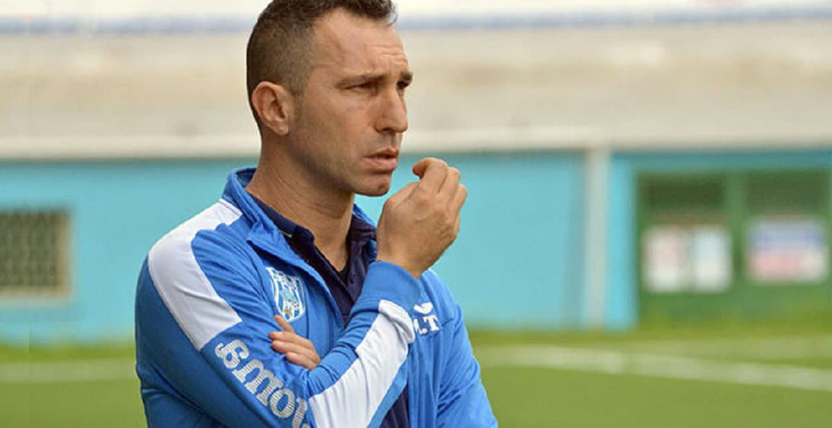 Il Castrovillari Calcio ha un nuovo allenatore: Nicola Terranova