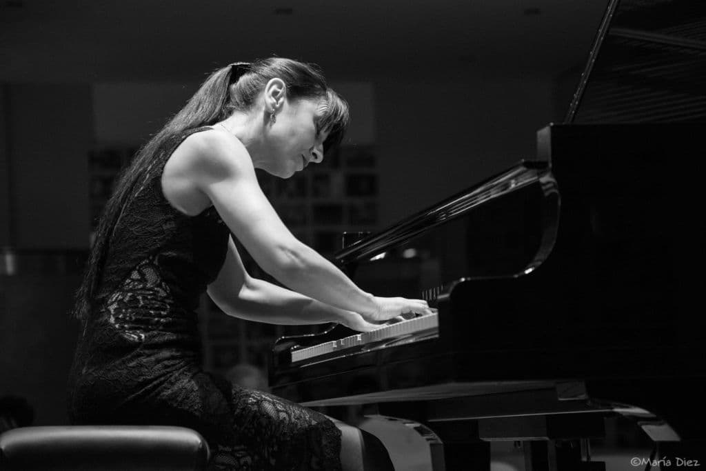 Città della Musica: è la volta della pianista Cinzia Dato, sulle note di Beethoven