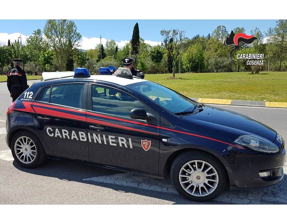 Ha violato la sorveglianza speciale, i carabinieri lo beccano in stazione