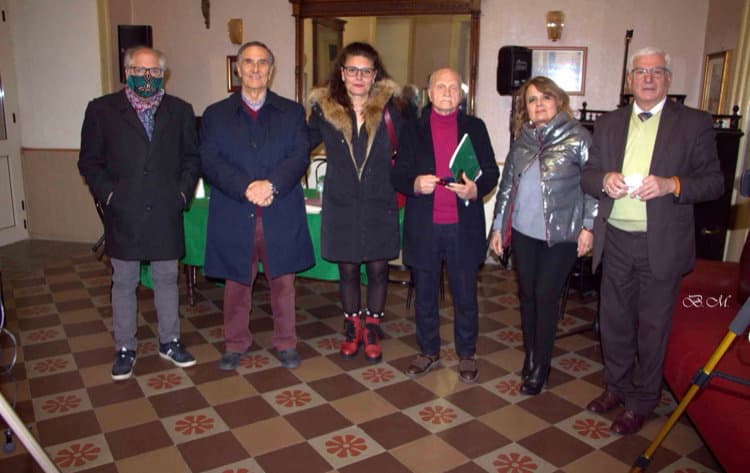 In attesa del Dantedì continuano gli incontri al Circolo Culturale Rossanese