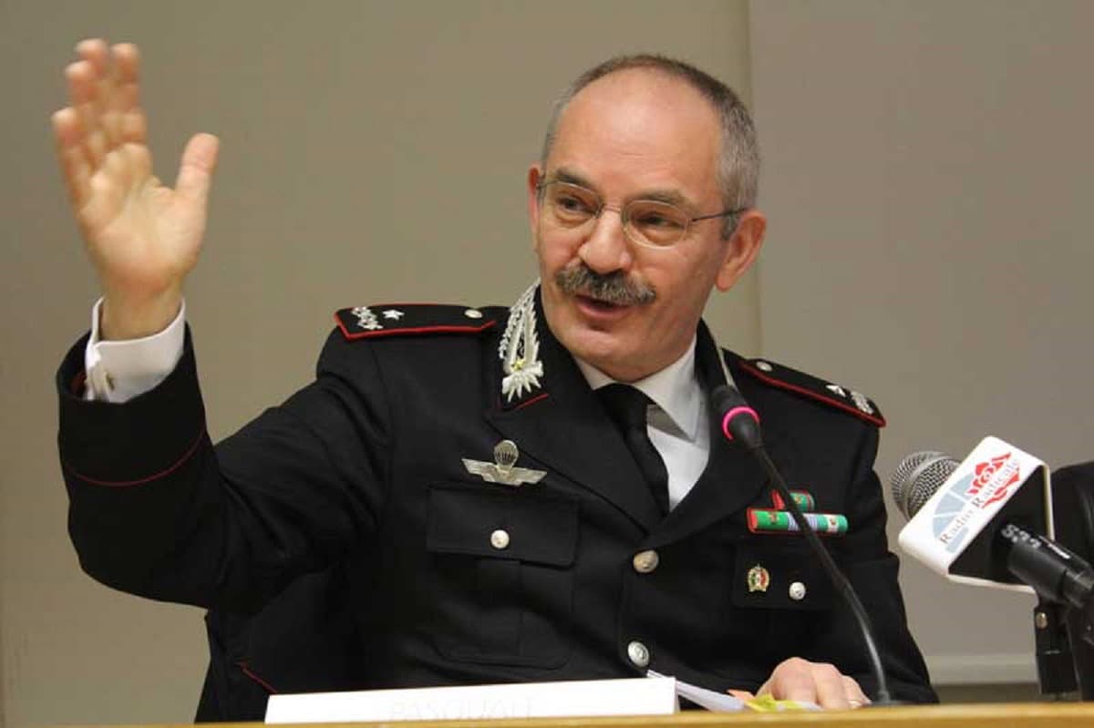 Angelosanto: «Occorre colpire il centro di gravità delle mafie. Lo Stato deve prevalere nella supremazia informativa»