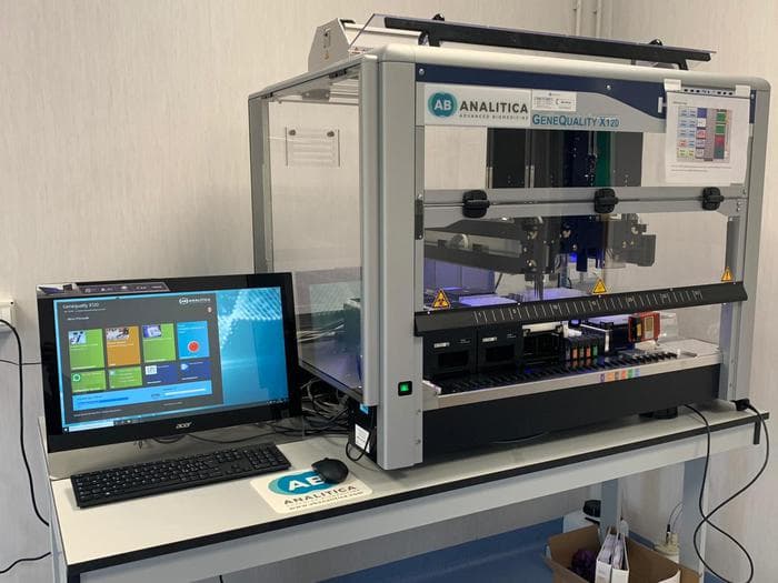 Covid, di nuovo in tilt il laboratorio. Rossano non processa più tamponi