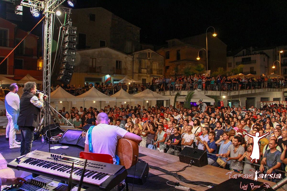 “Tarantarsia”, la 12esima edizione ottiene il cofinanziamento del Fondo unico per la cultura