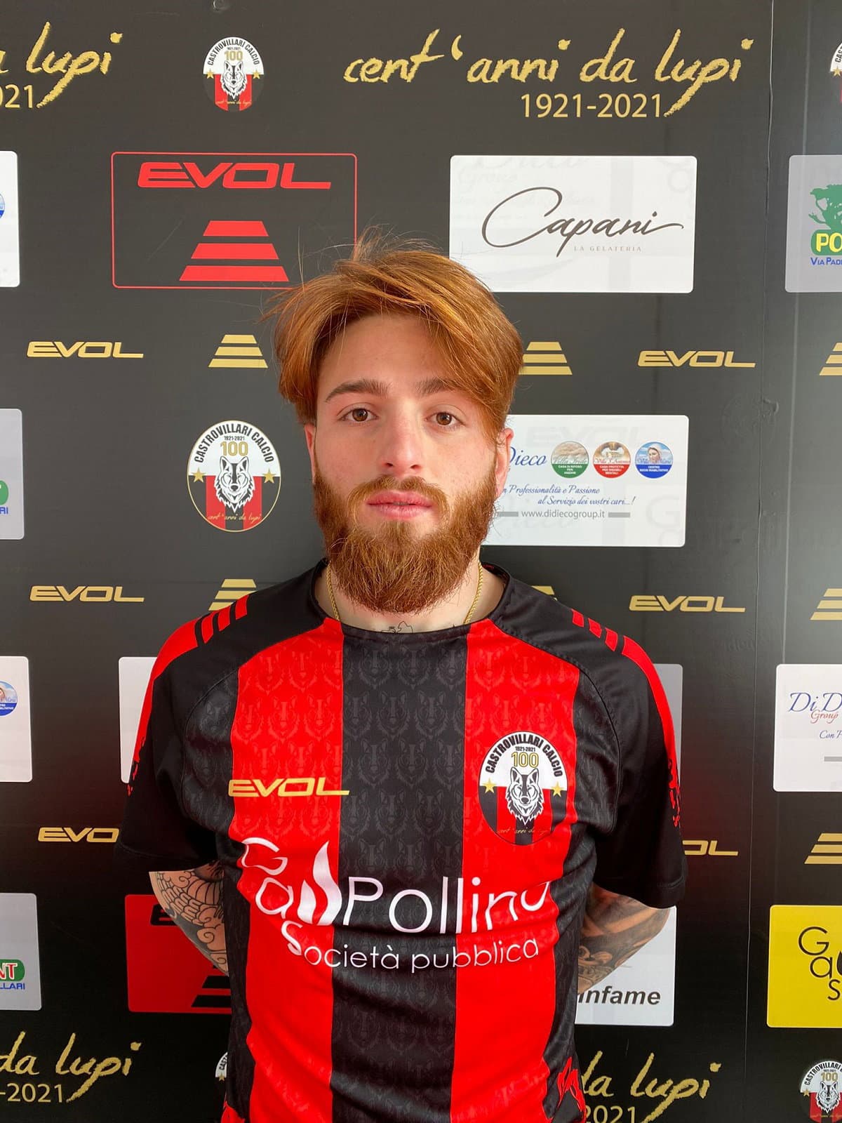Castrovillari Calcio, trovato l’accordo per il tesseramento di Di Dato