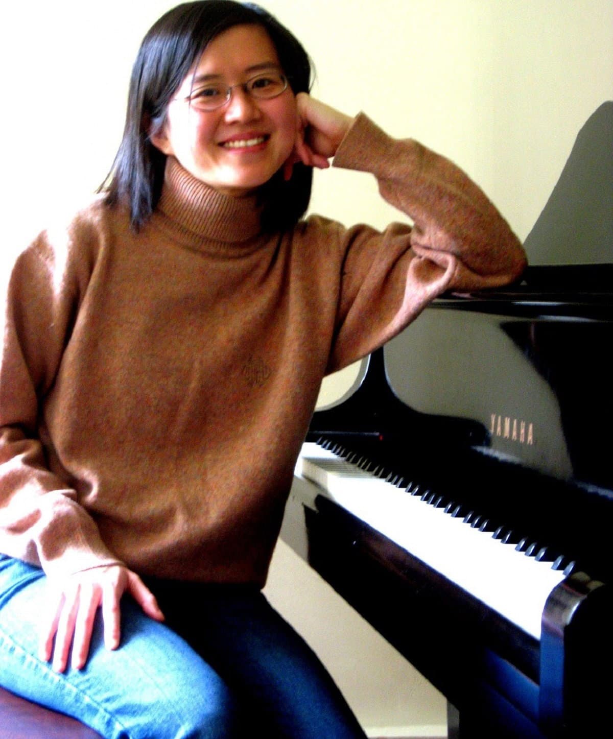 Corigliano-Rossano, concerto streaming per pianoforte direttamente da Toronto con Jennifer Yu